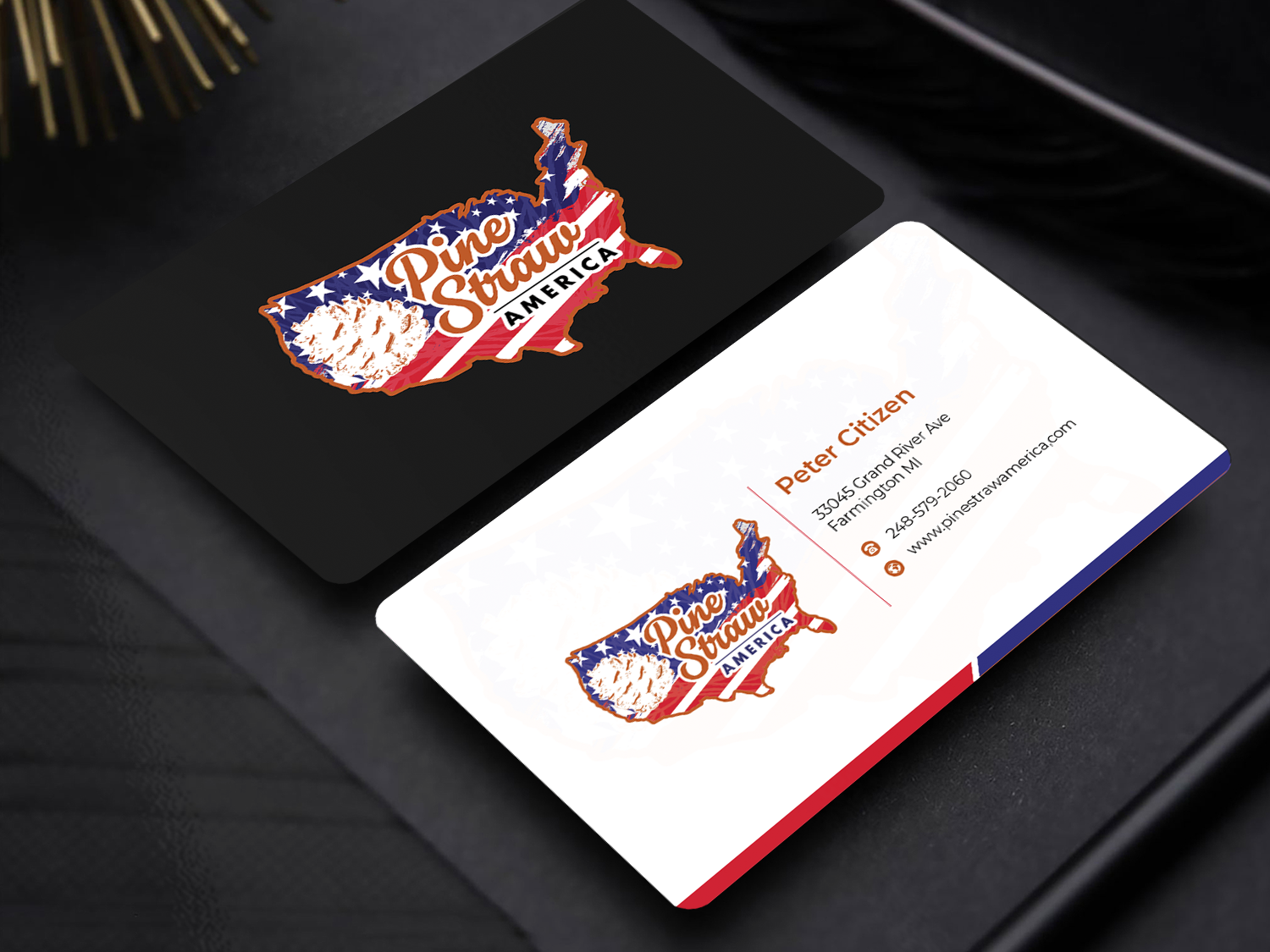 Diseño de Tarjeta de Presentación por Innovative Graphix para este proyecto | Diseño #32913613