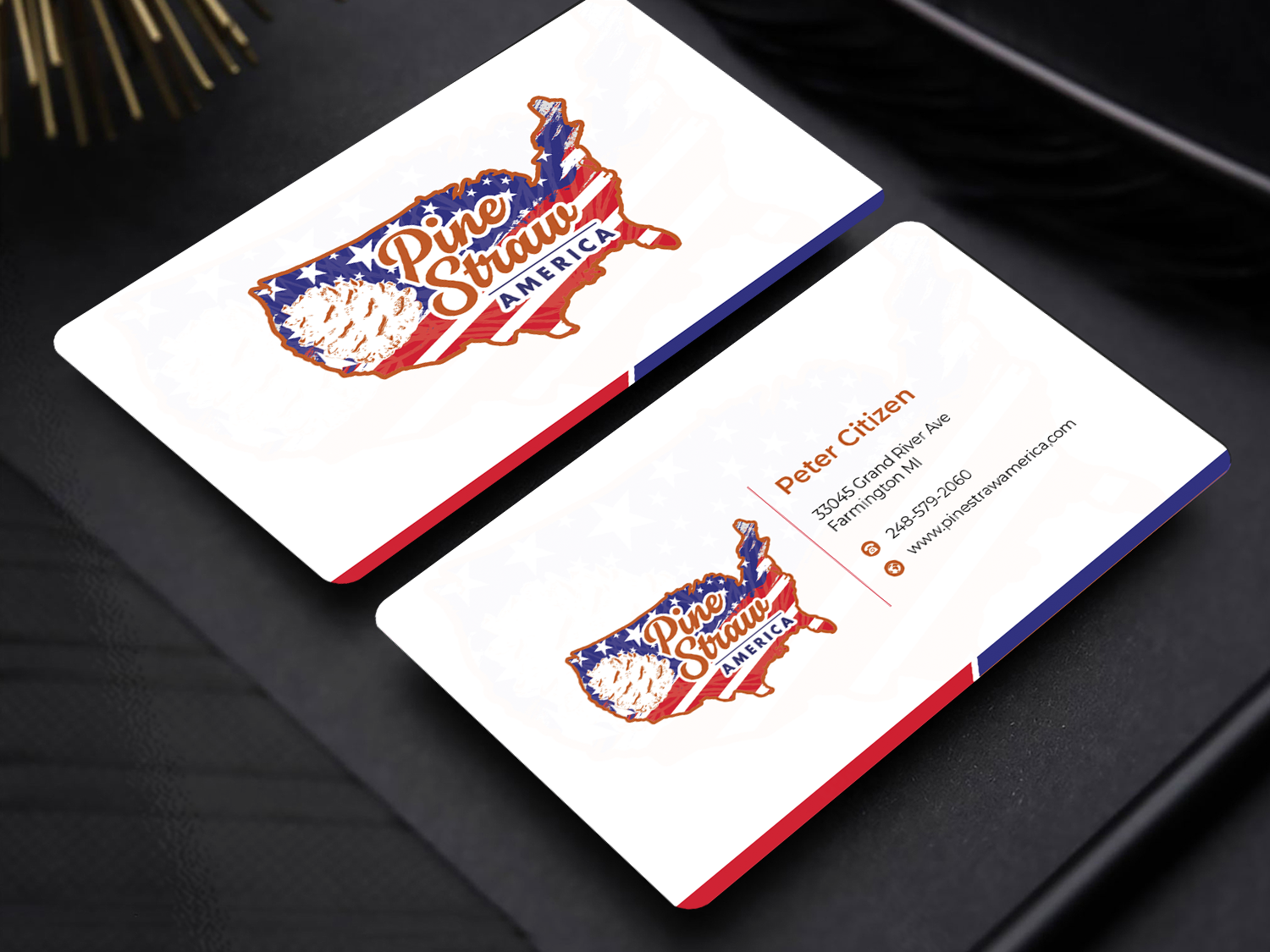 Diseño de Tarjeta de Presentación por Innovative Graphix para este proyecto | Diseño #32913614