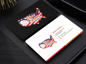 Business Card Design by Innovative Graphix for this project | Design: #32913615