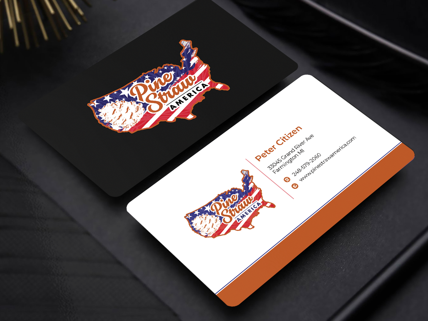 Diseño de Tarjeta de Presentación por Innovative Graphix para este proyecto | Diseño #32913623