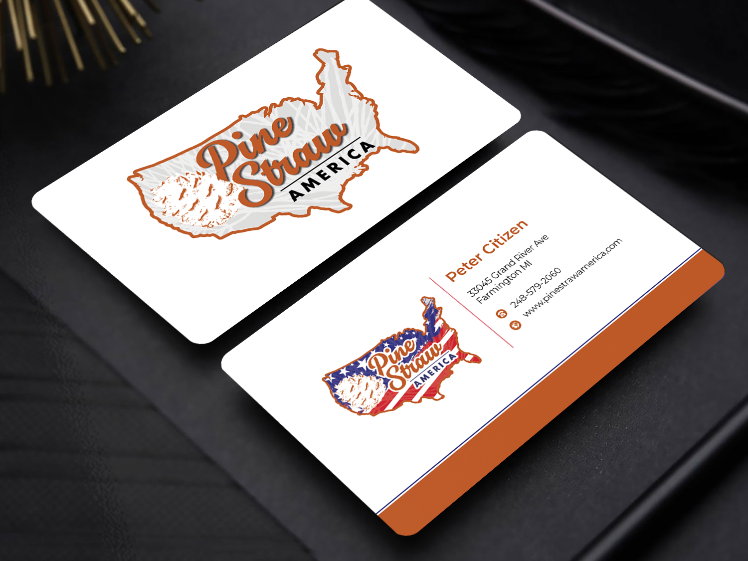 Diseño de Tarjeta de Presentación por Innovative Graphix para este proyecto | Diseño #32913624