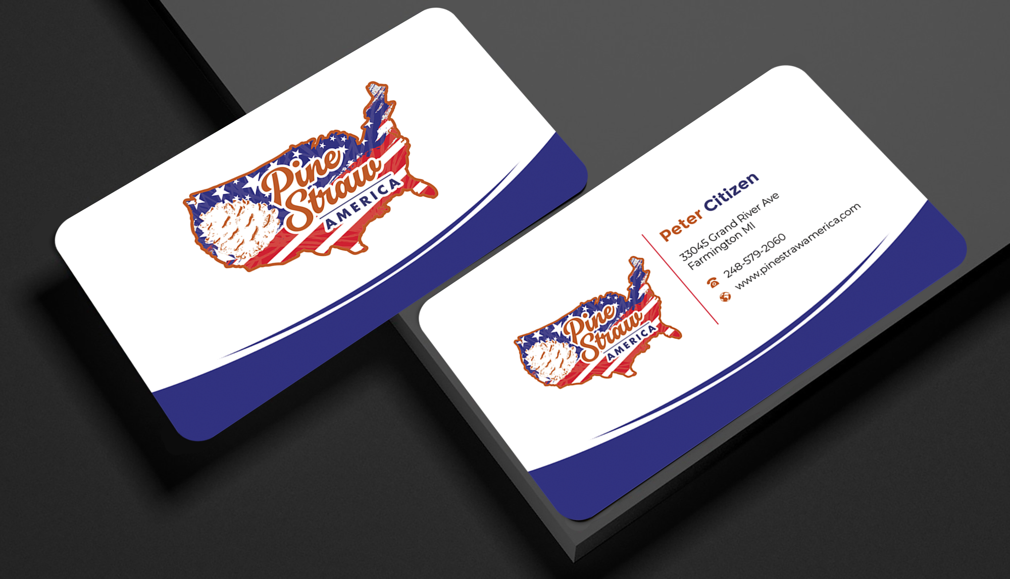 Diseño de Tarjeta de Presentación por Innovative Graphix para este proyecto | Diseño #32913674