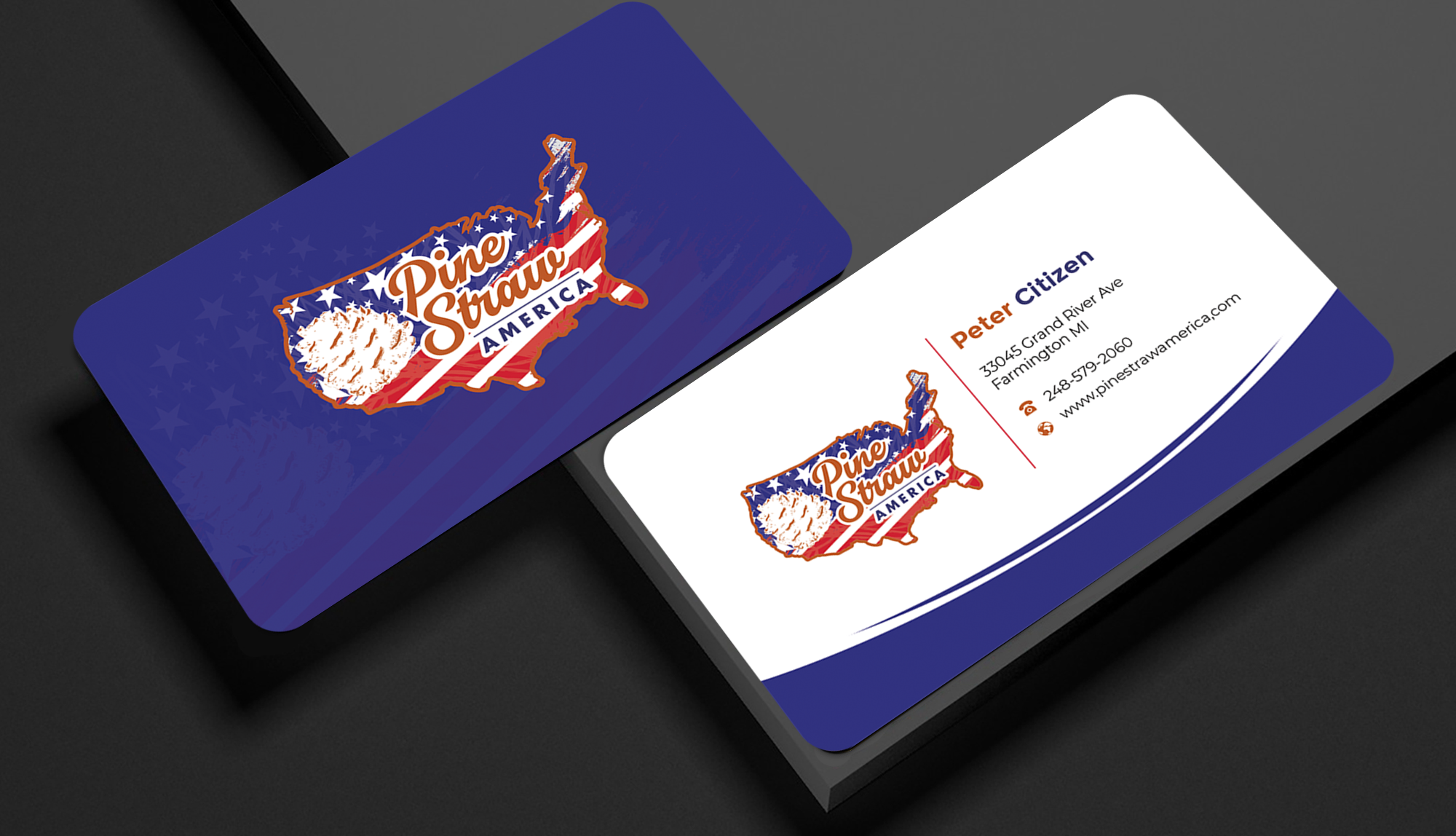 Diseño de Tarjeta de Presentación por Innovative Graphix para este proyecto | Diseño #32913680