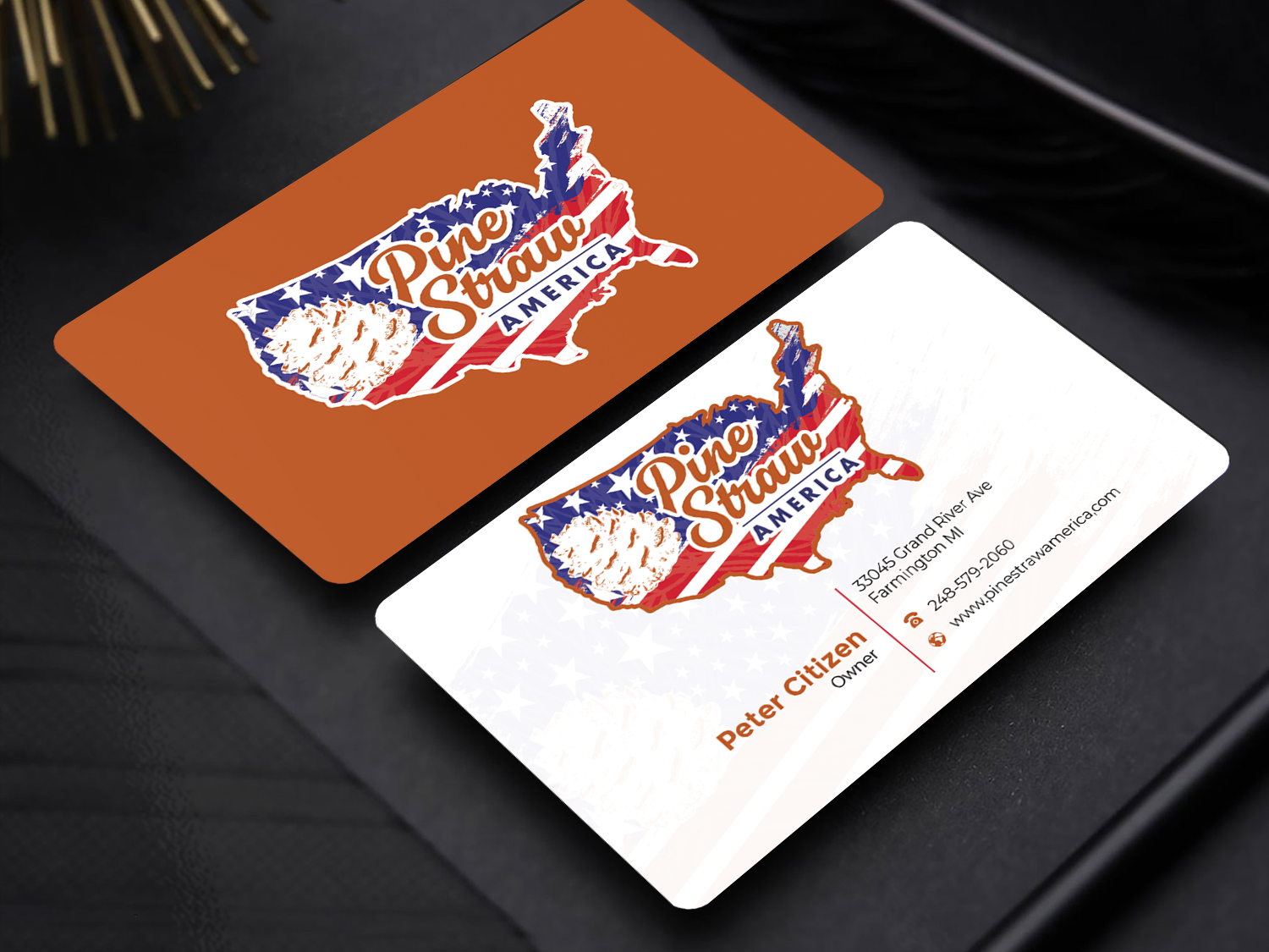 Diseño de Tarjeta de Presentación por Innovative Graphix para este proyecto | Diseño #32913706