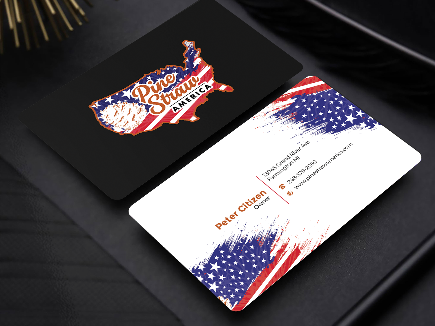 Diseño de Tarjeta de Presentación por Innovative Graphix para este proyecto | Diseño #32913732