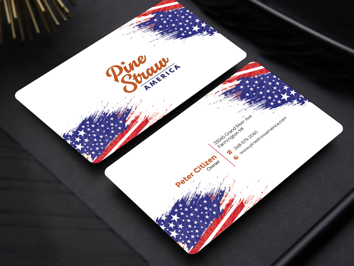 Diseño de Tarjeta de Presentación por Innovative Graphix para este proyecto | Diseño #32913733