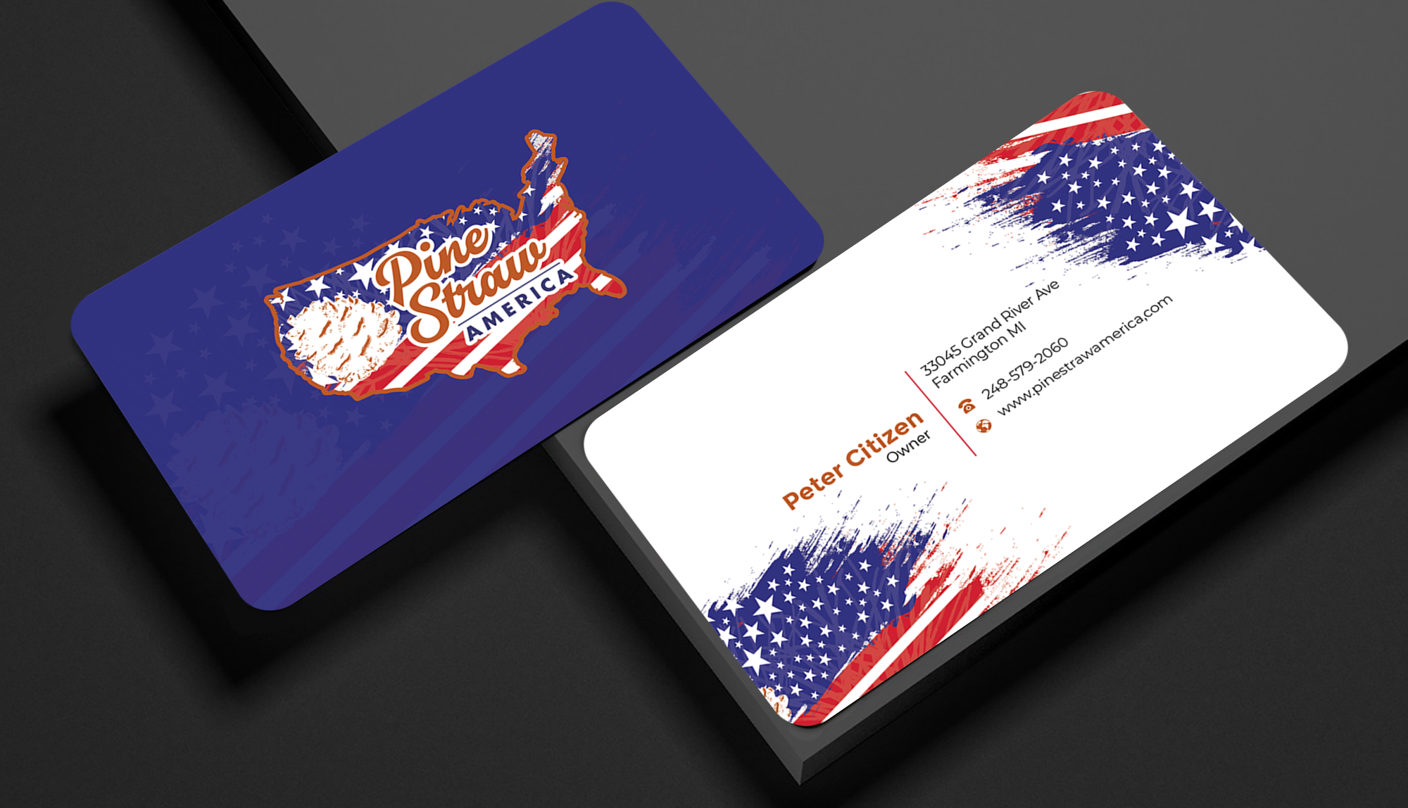 Diseño de Tarjeta de Presentación por Innovative Graphix para este proyecto | Diseño #32913734