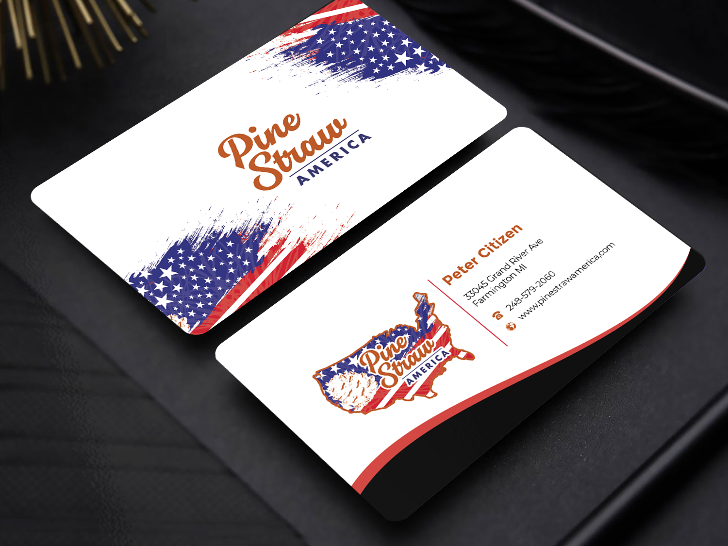 Diseño de Tarjeta de Presentación por Innovative Graphix para este proyecto | Diseño #32913757