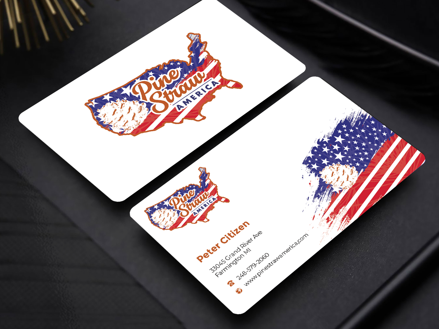 Diseño de Tarjeta de Presentación por Innovative Graphix para este proyecto | Diseño #32914052