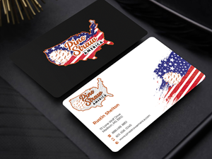 Business Card Design by Innovative Graphix for this project | Design: #32914820