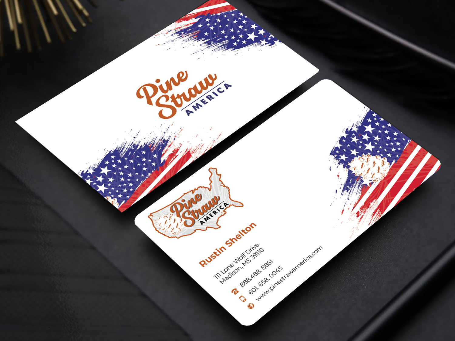 Diseño de Tarjeta de Presentación por Innovative Graphix para este proyecto | Diseño #32915637