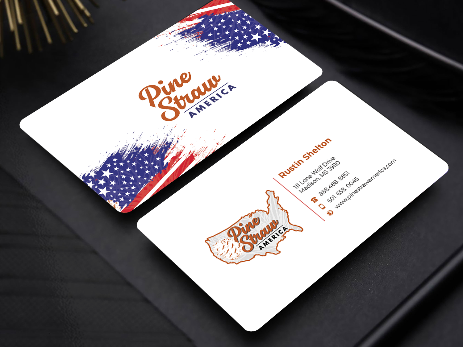 Diseño de Tarjeta de Presentación por Innovative Graphix para este proyecto | Diseño #32915642