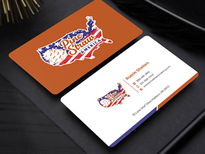 Business Card Design by Innovative Graphix for this project | Design: #32916010