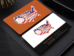 Business Card Design by Innovative Graphix for this project | Design: #32916073