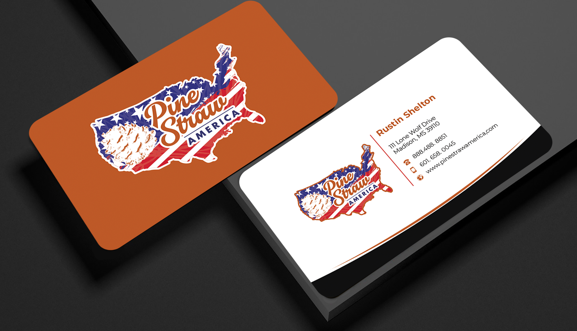 Business Card Design by Innovative Graphix for this project | Design #32916139
