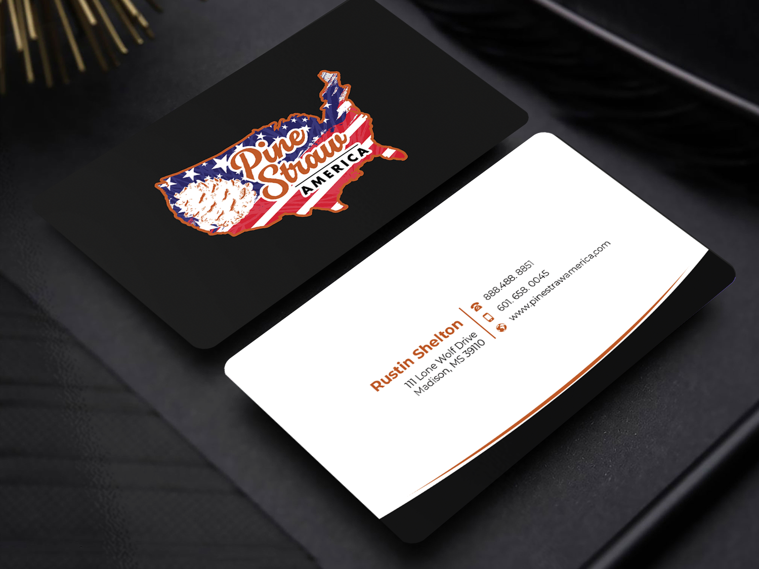 Diseño de Tarjeta de Presentación por Innovative Graphix para este proyecto | Diseño #32916191