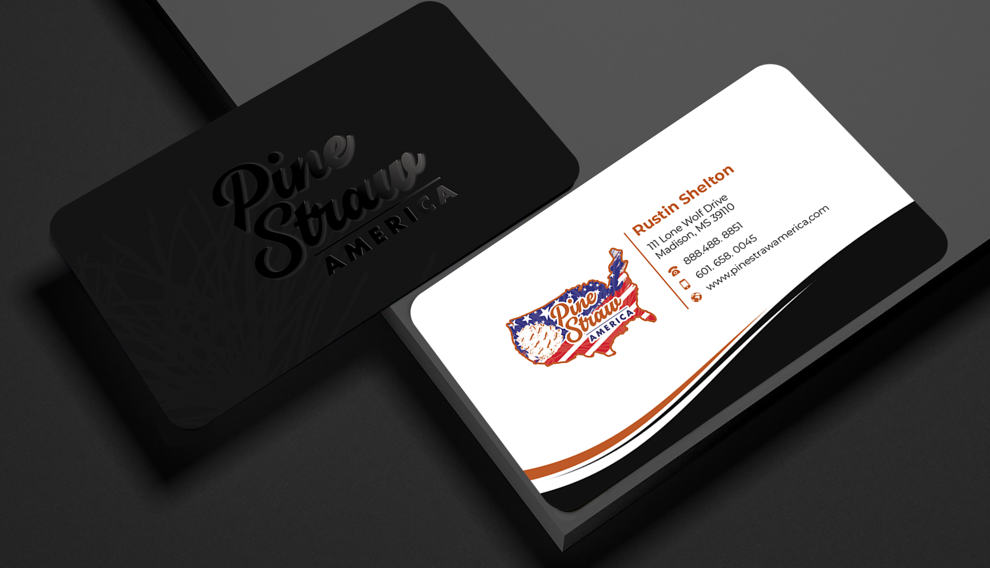 Business Card Design by Innovative Graphix for this project | Design #32916643