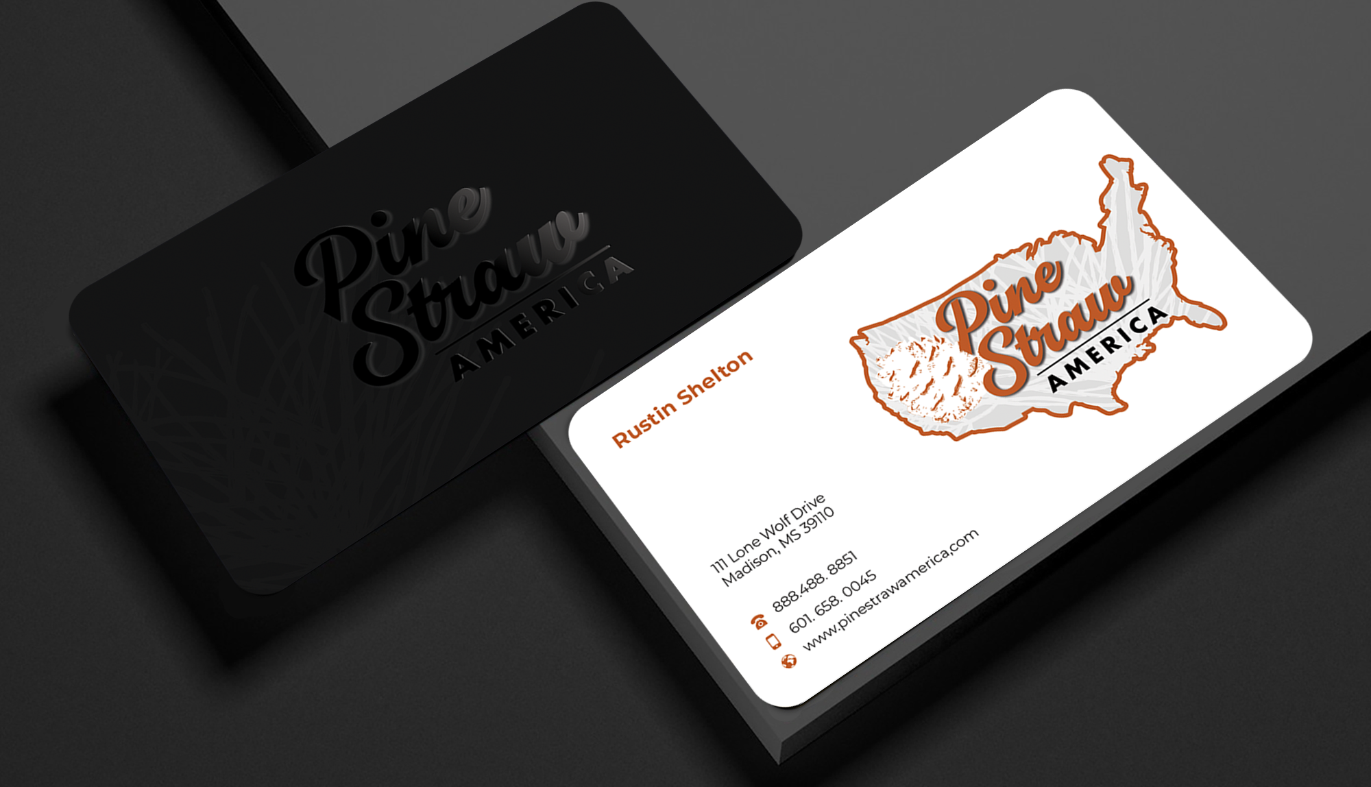 Diseño de Tarjeta de Presentación por Innovative Graphix para este proyecto | Diseño #32916689