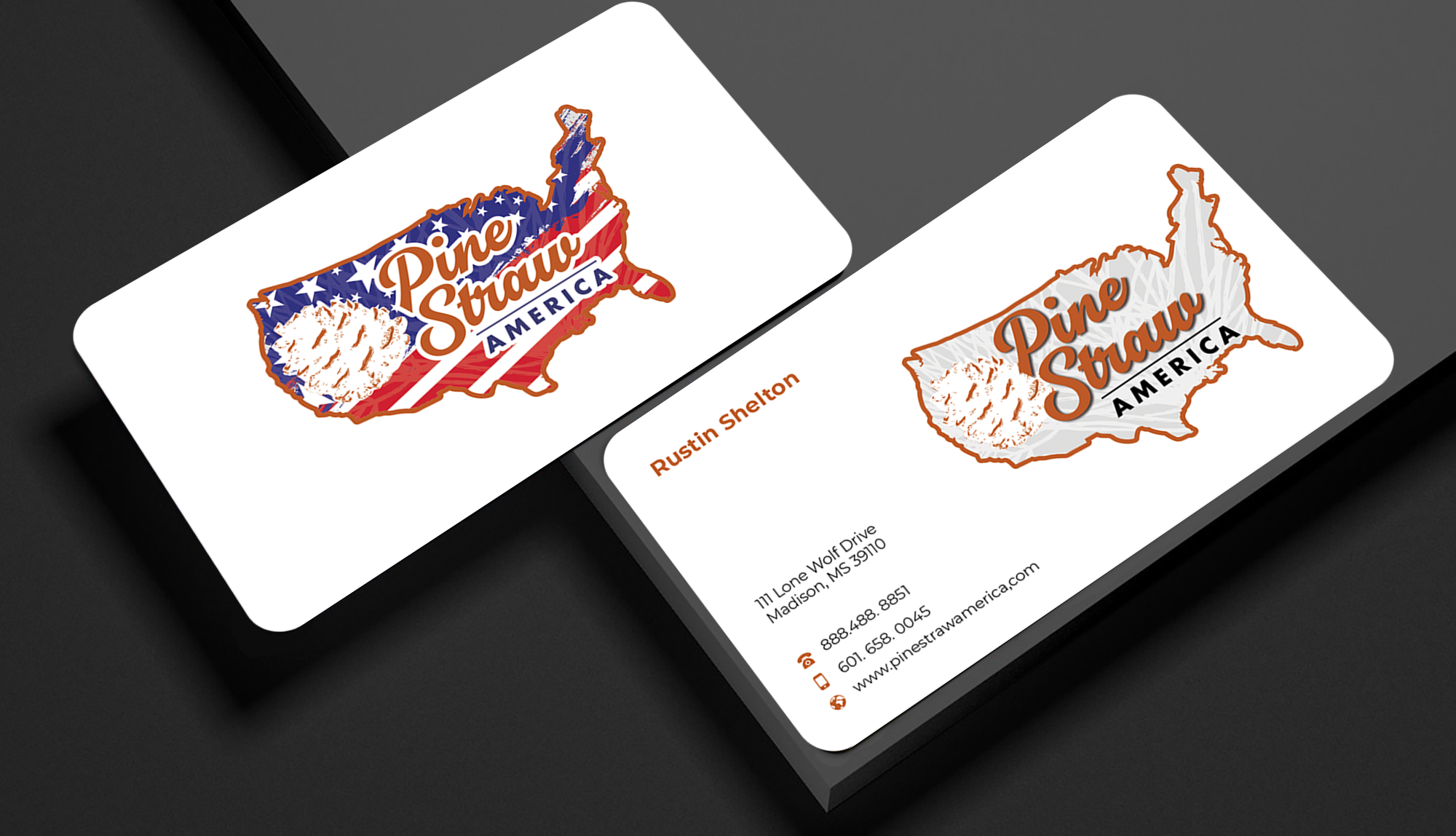 Diseño de Tarjeta de Presentación por Innovative Graphix para este proyecto | Diseño #32916690