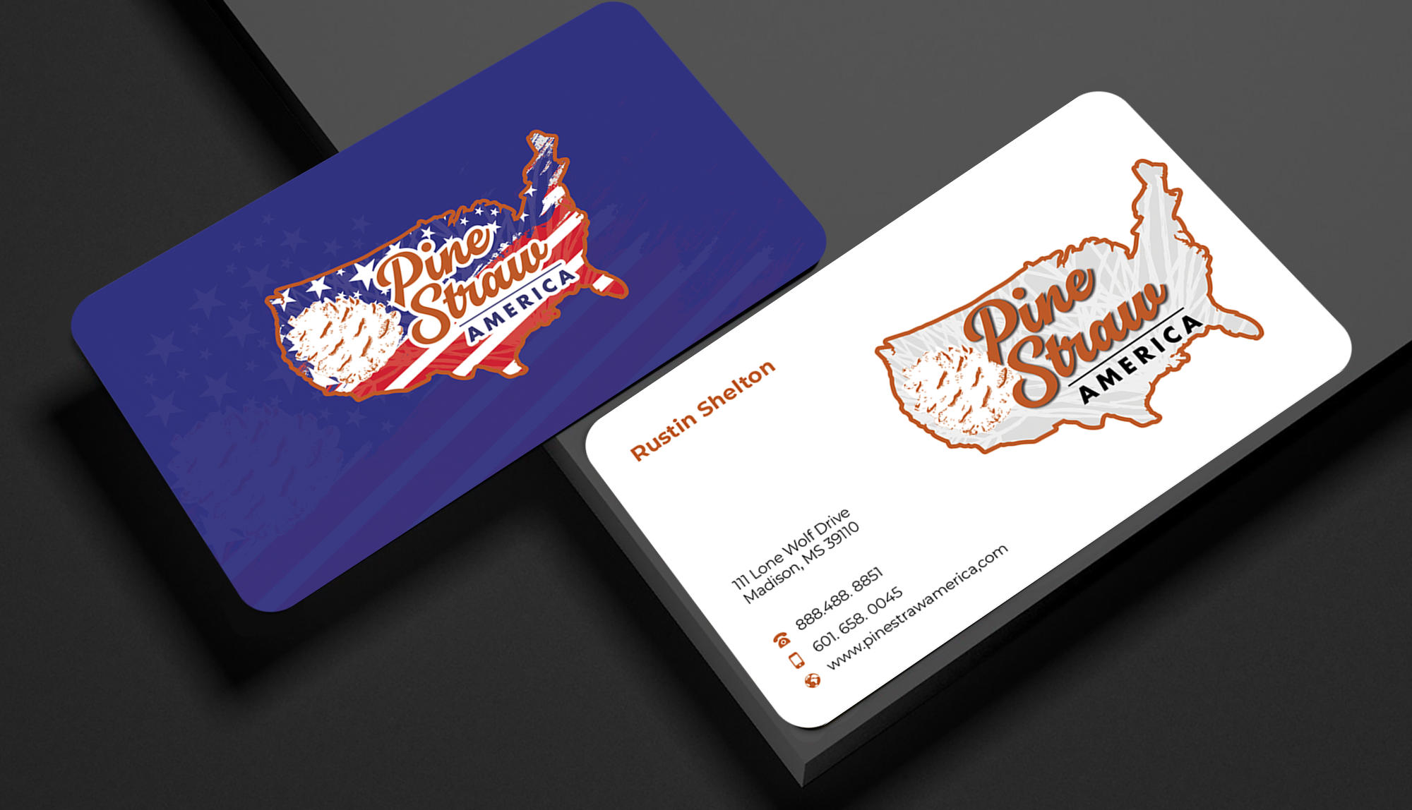 Business Card Design by Innovative Graphix for this project | Design #32916691