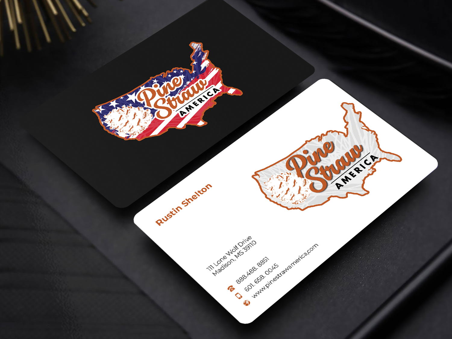Business Card Design by Innovative Graphix for this project | Design #32916693