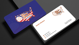 Diseño de Tarjeta de Presentación por Innovative Graphix para este proyecto | Diseño: #32916730