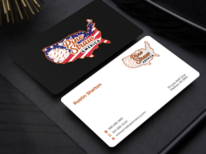 Diseño de Tarjeta de Presentación por Innovative Graphix para este proyecto | Diseño: #32916735