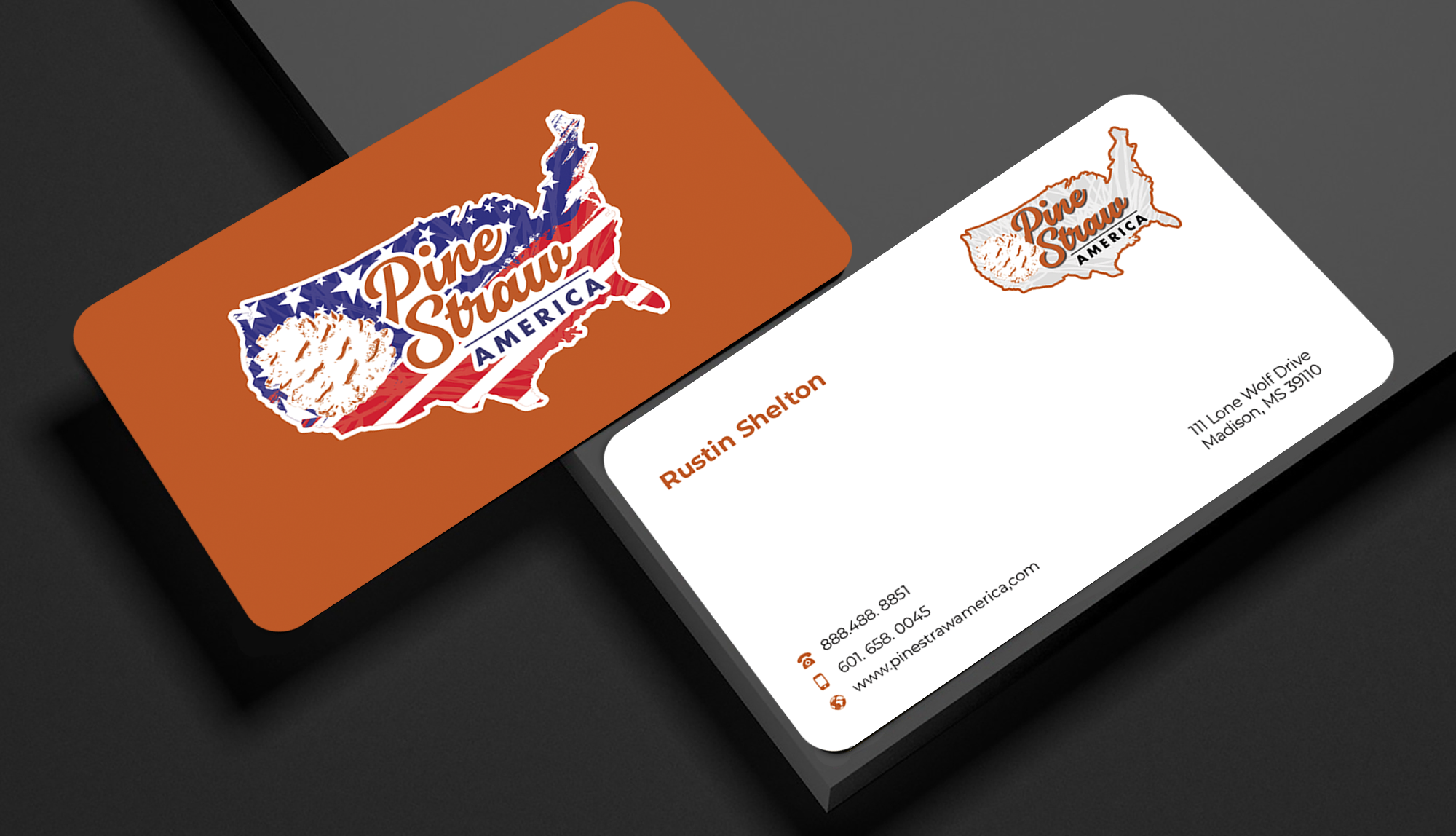 Diseño de Tarjeta de Presentación por Innovative Graphix para este proyecto | Diseño #32916736