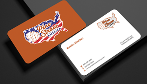 Diseño de Tarjeta de Presentación por Innovative Graphix para este proyecto | Diseño: #32916736