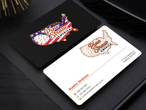 Diseño de Tarjeta de Presentación por Innovative Graphix para este proyecto | Diseño: #32916823