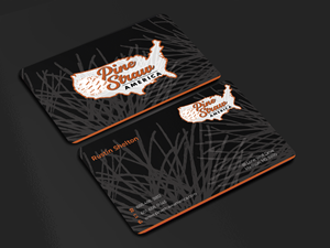 Visitenkarten-Design von Innovative Graphix für dieses Projekt | Design: #32920778