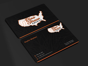 Visitenkarten-Design von Innovative Graphix für dieses Projekt | Design: #32920780