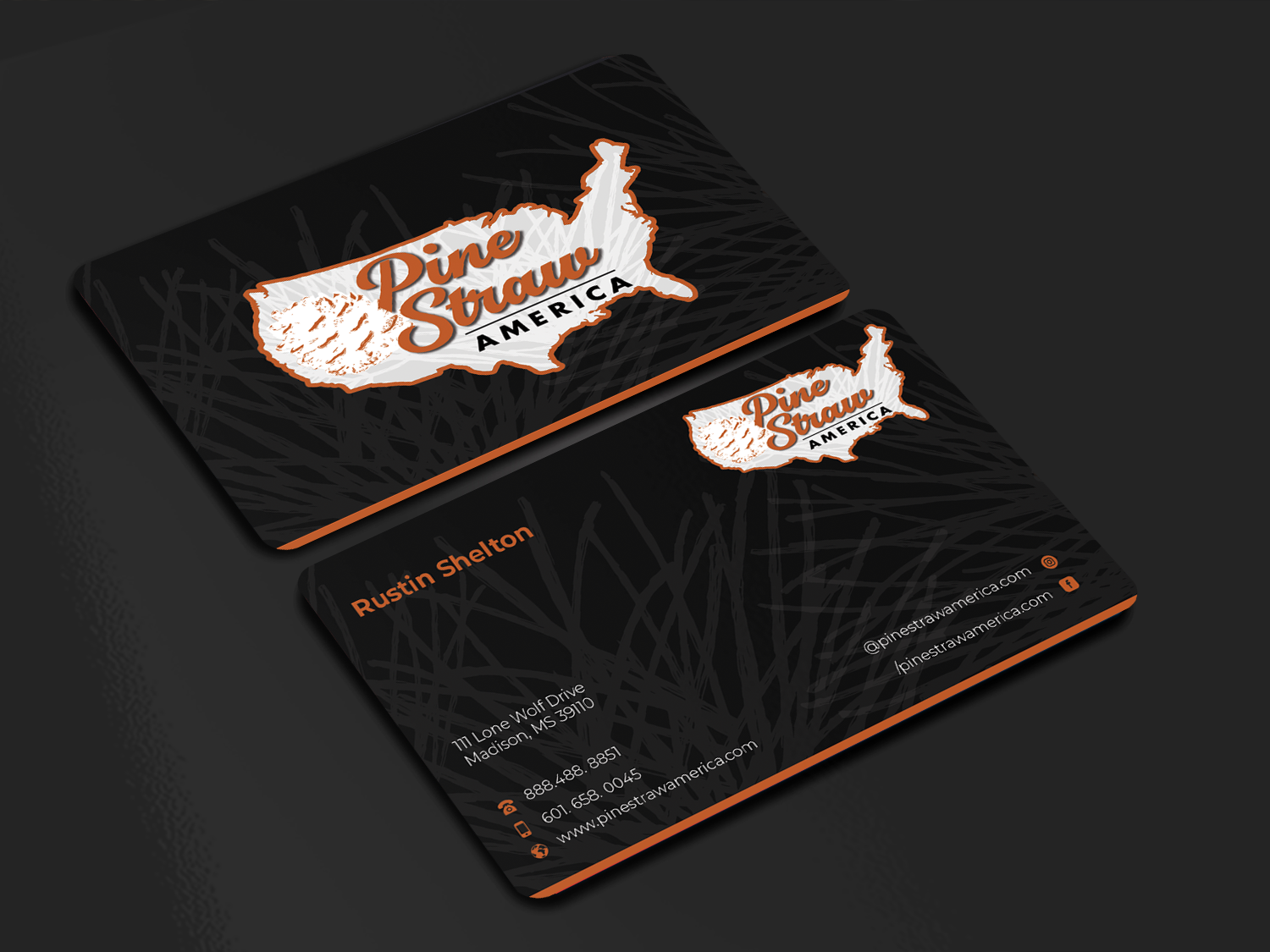 Diseño de Tarjeta de Presentación por Innovative Graphix para este proyecto | Diseño #32920916