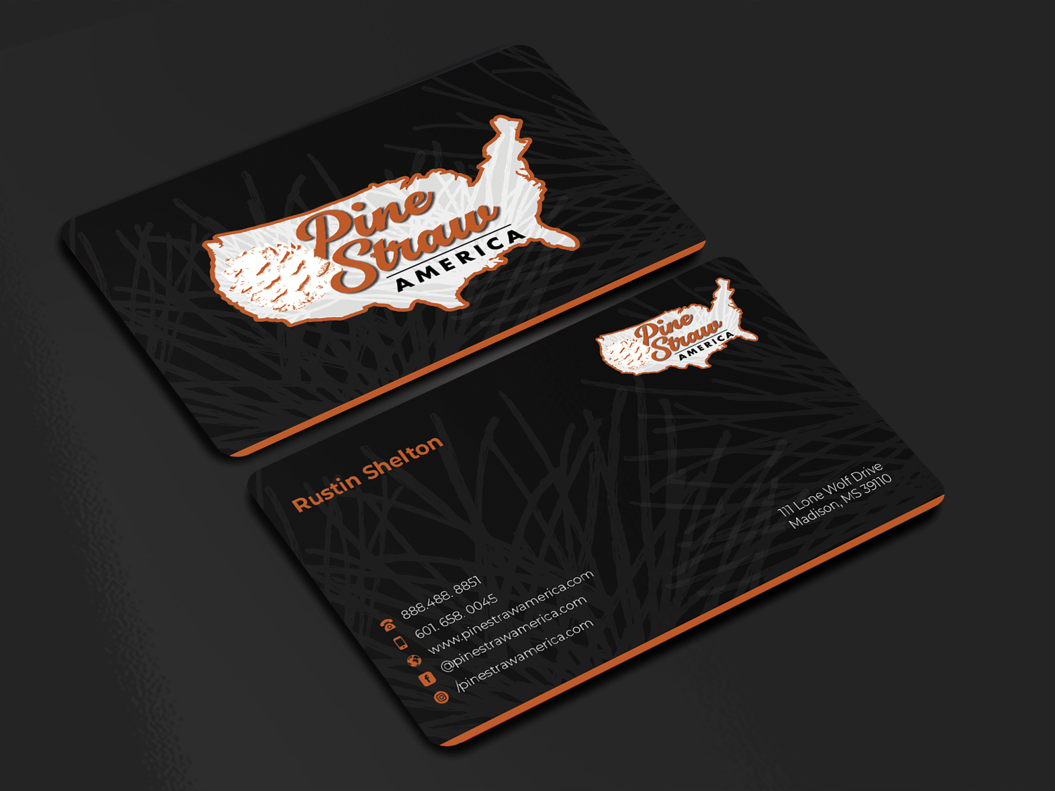 Diseño de Tarjeta de Presentación por Innovative Graphix para este proyecto | Diseño #32921156