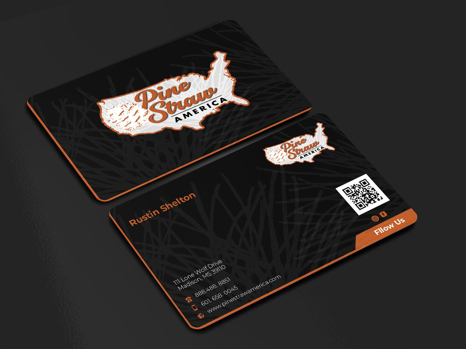 Business Card Design by Innovative Graphix for this project | Design #32921157