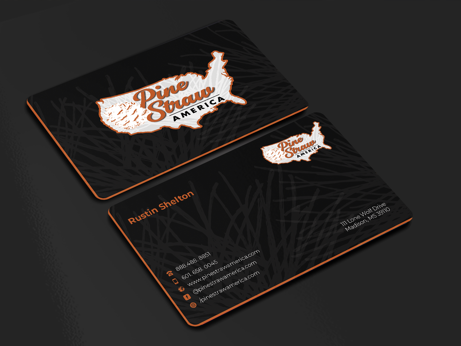 Diseño de Tarjeta de Presentación por Innovative Graphix para este proyecto | Diseño #32921158