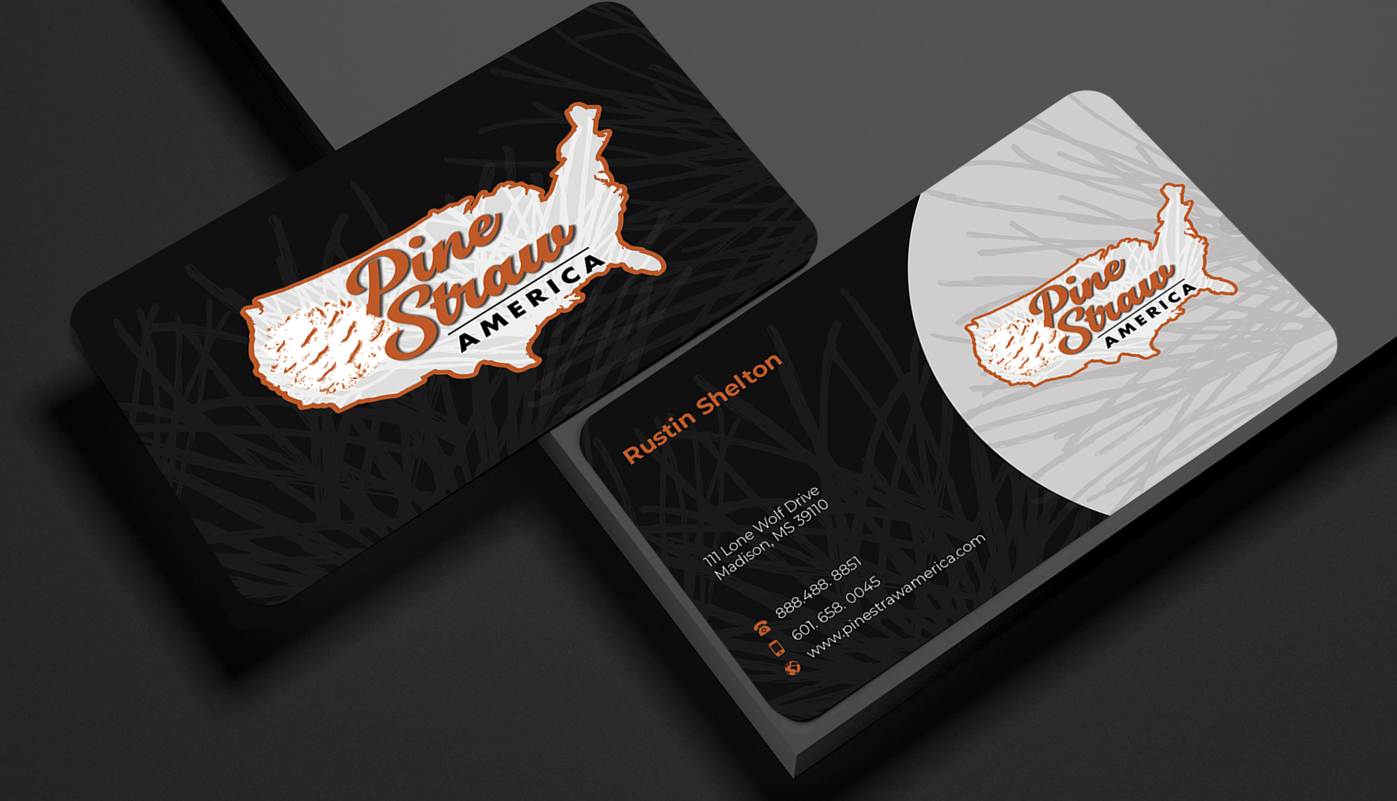 Diseño de Tarjeta de Presentación por Innovative Graphix para este proyecto | Diseño #32923127
