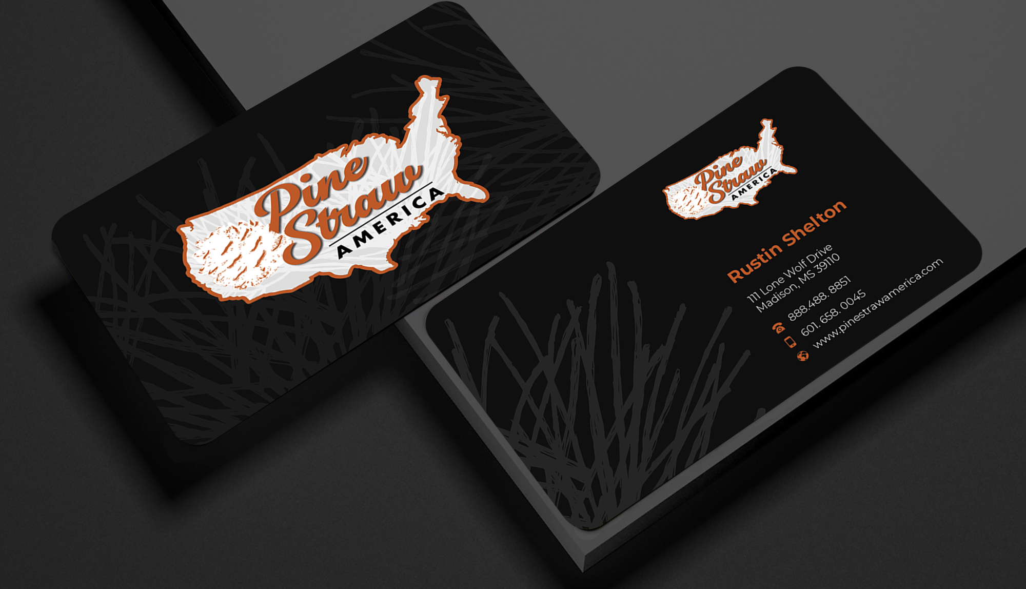 Diseño de Tarjeta de Presentación por Innovative Graphix para este proyecto | Diseño #32925550