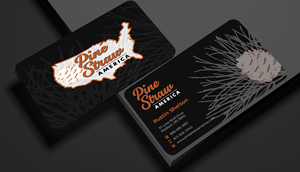 Visitenkarten-Design von Innovative Graphix für dieses Projekt | Design: #32925551