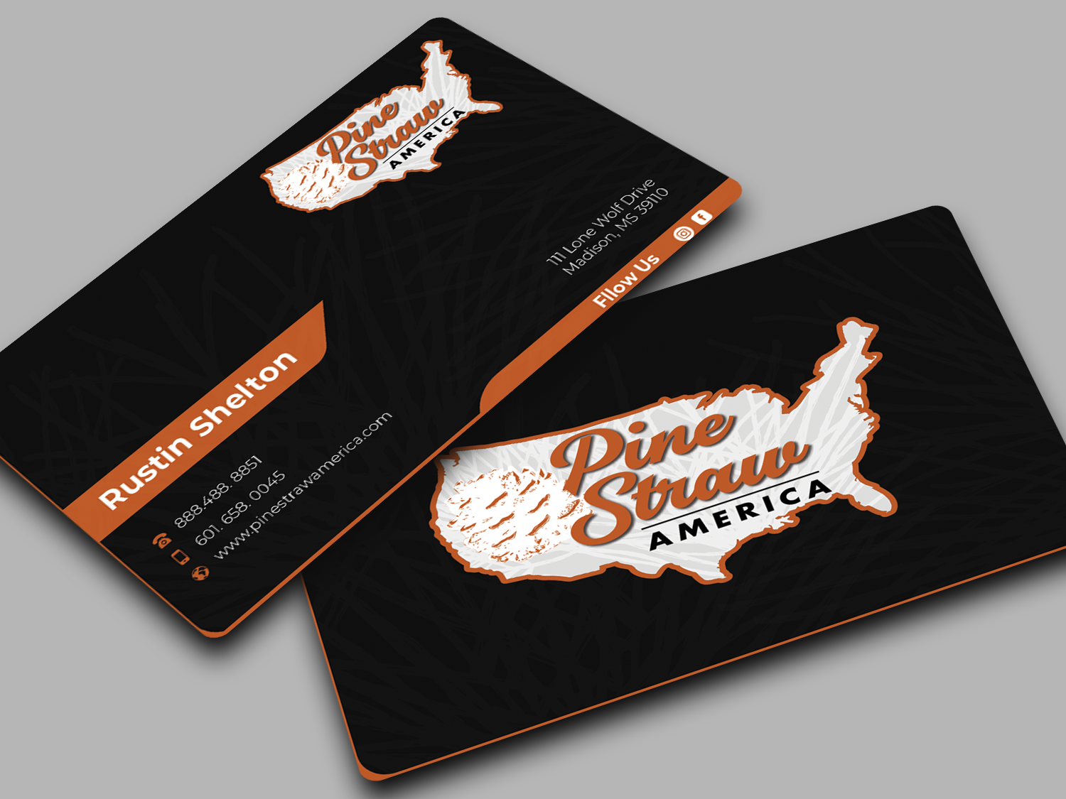 Diseño de Tarjeta de Presentación por Innovative Graphix para este proyecto | Diseño #32925864