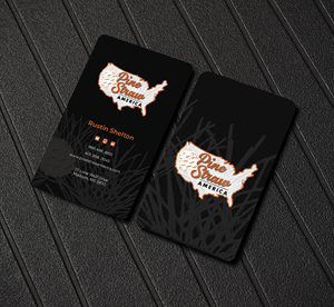 Visitenkarten-Design von Innovative Graphix für dieses Projekt | Design: #32928507