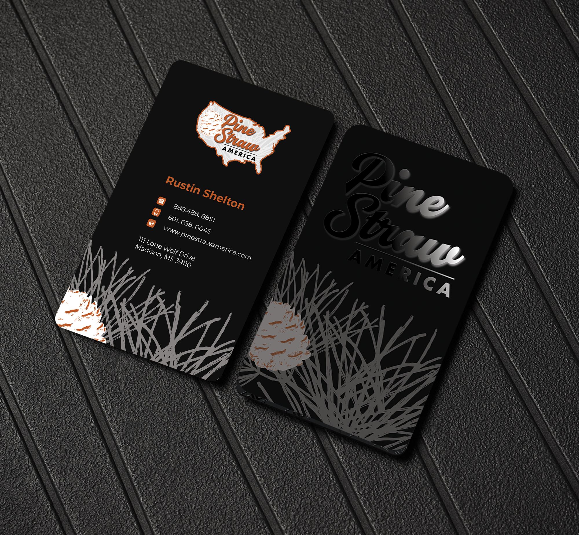 Diseño de Tarjeta de Presentación por Innovative Graphix para este proyecto | Diseño #32928508