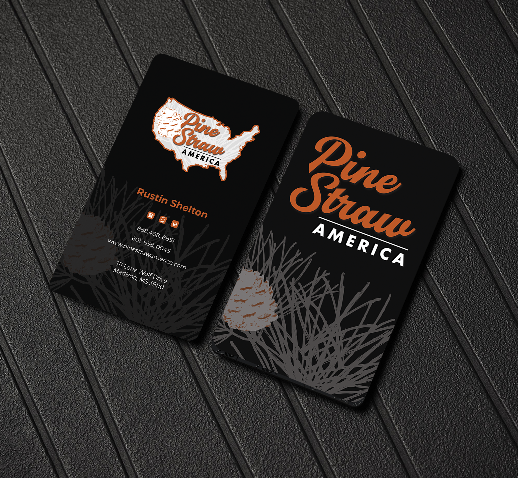 Business Card Design by Innovative Graphix for this project | Design #32928509