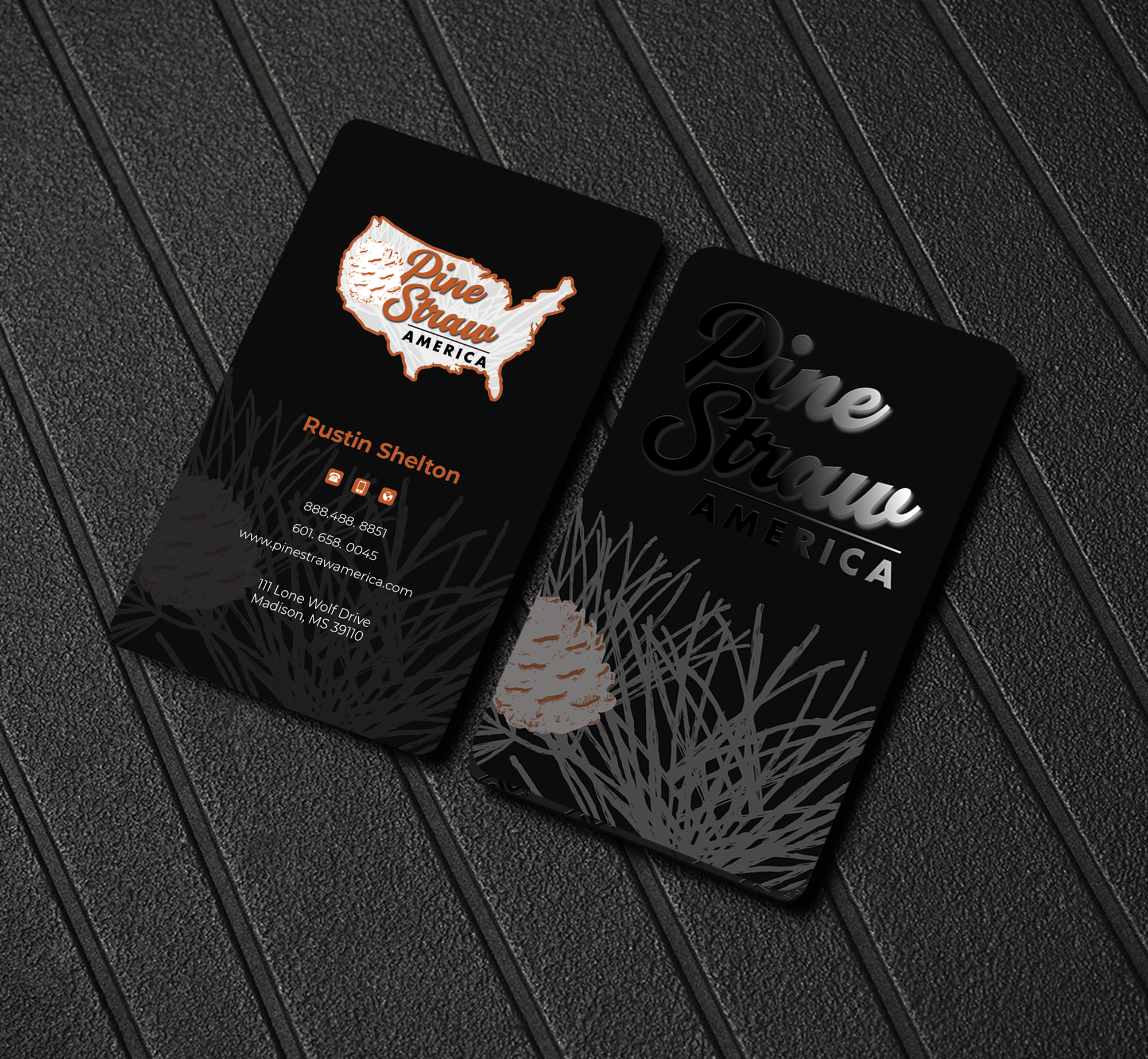 Diseño de Tarjeta de Presentación por Innovative Graphix para este proyecto | Diseño #32928511