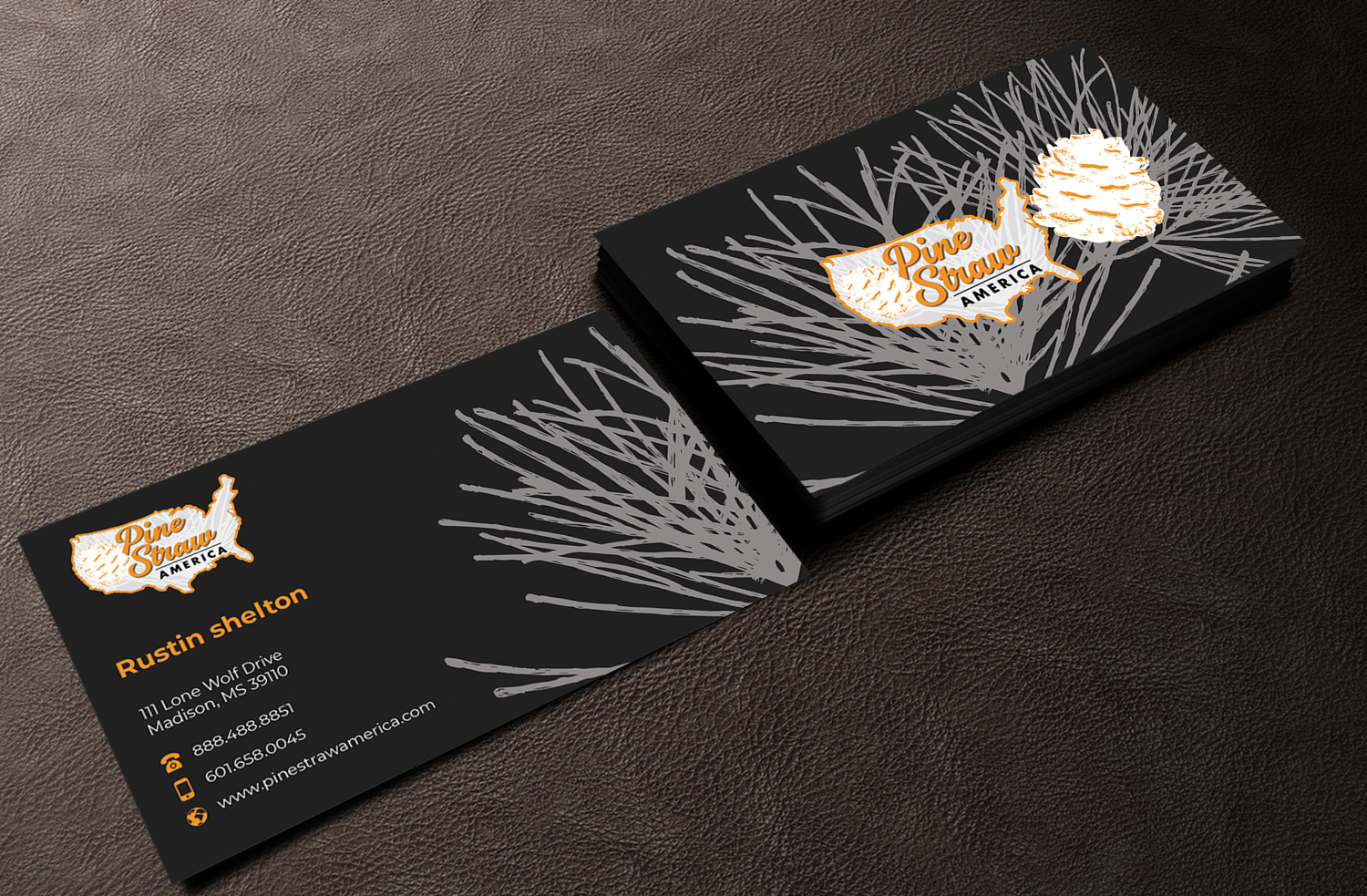 Diseño de Tarjeta de Presentación por Innovative Graphix para este proyecto | Diseño #32998435
