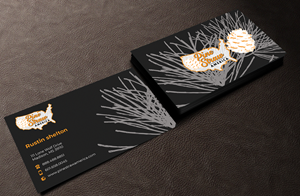 Visitenkarten-Design von Innovative Graphix für dieses Projekt | Design: #32998435