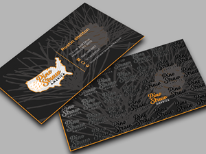 Visitenkarten-Design von Innovative Graphix für dieses Projekt | Design: #32998524