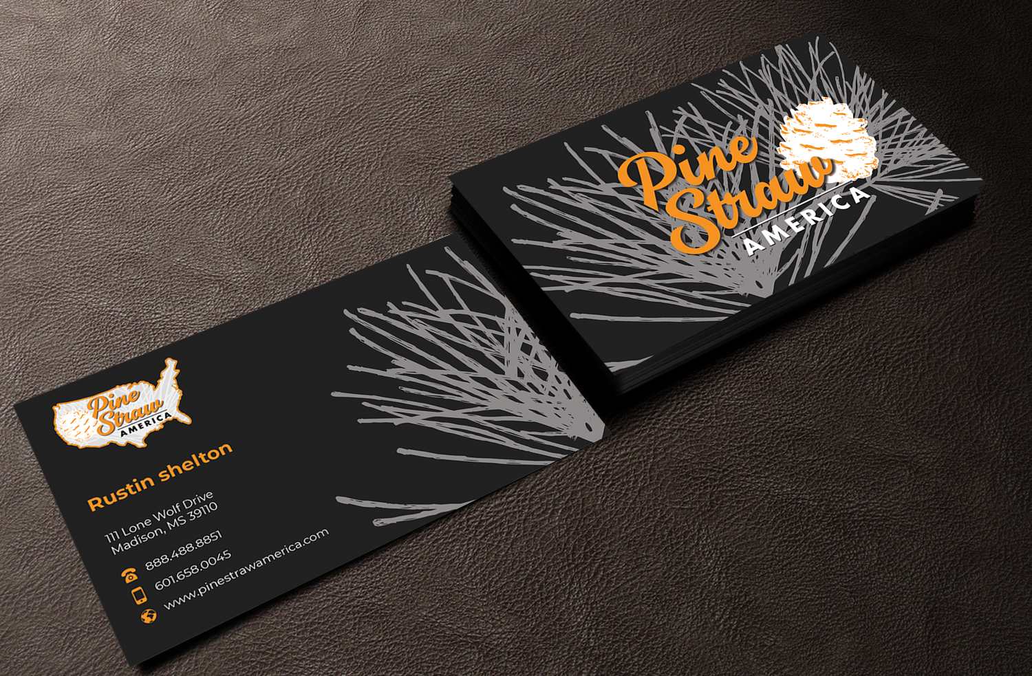 Design de Carte de Visite par Innovative Graphix pour ce projet | Design #32998525