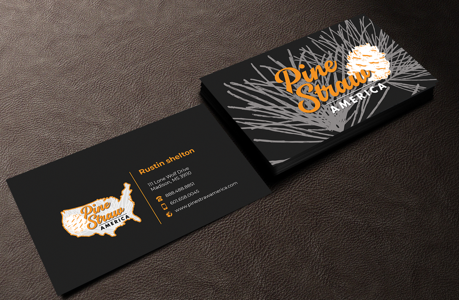 Design de Carte de Visite par Innovative Graphix pour ce projet | Design #32999410