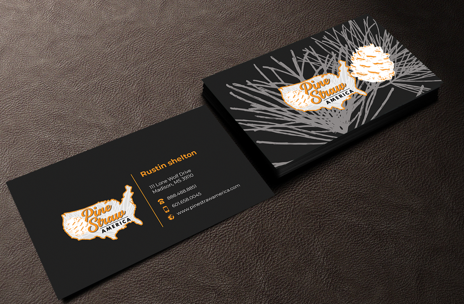 Design de Carte de Visite par Innovative Graphix pour ce projet | Design #32999411